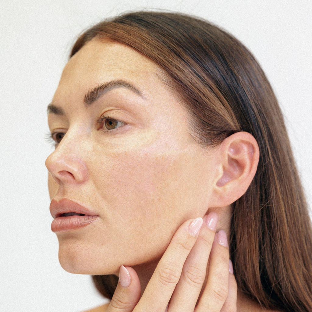ResurFX clear skin