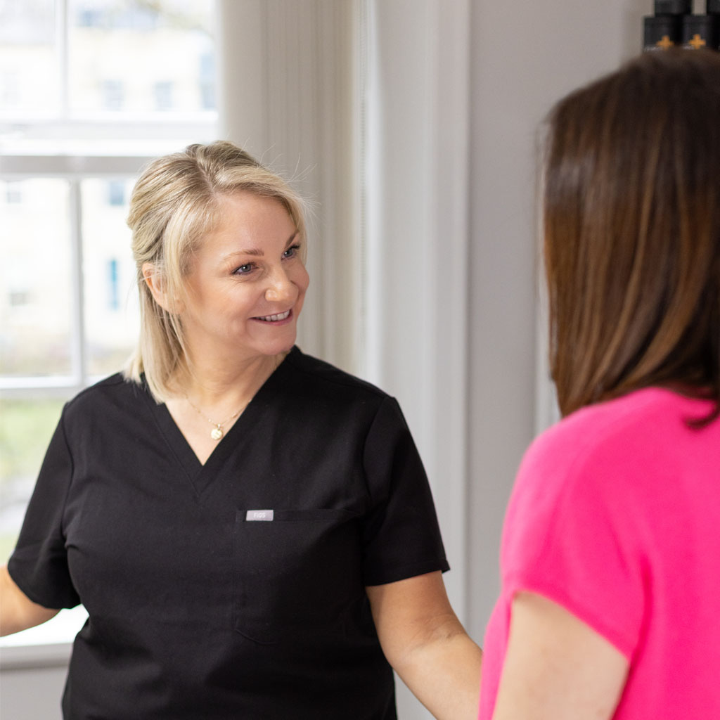 Skin and laser therapist at beyoo medical aesthetics skin and laser in lancaster